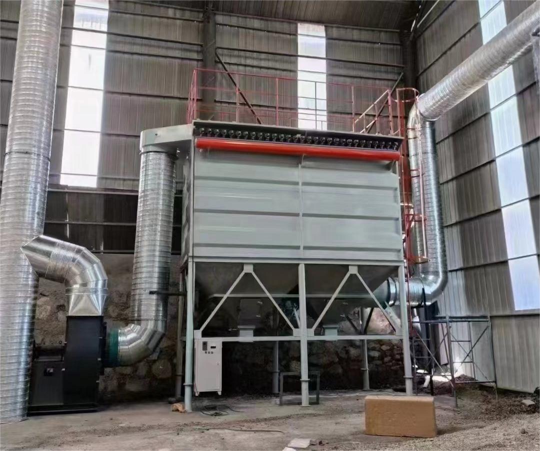 What kinds of industrial dust collectors are respectively needed in mining sites, cement plants, power plants and waste incineration facilities?