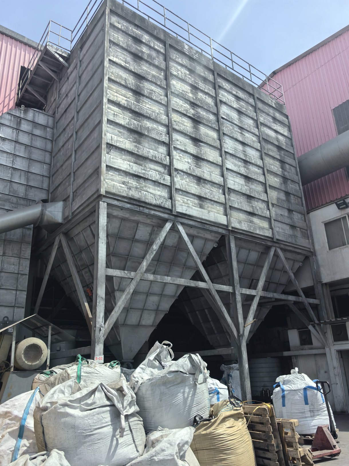 What are the advantages of bag dust collectors in the field of industrial dust collectors?