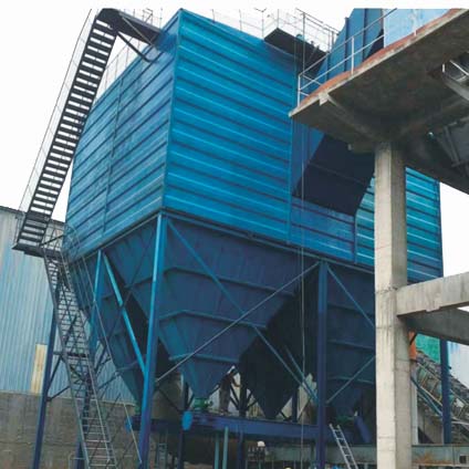 How do you select the right baghouse dust collector for your application?