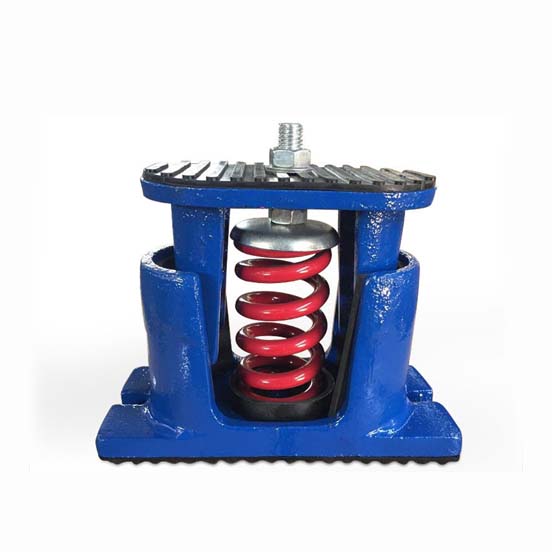 Chiller Unit ZTE Damping Spring Shock Absorber